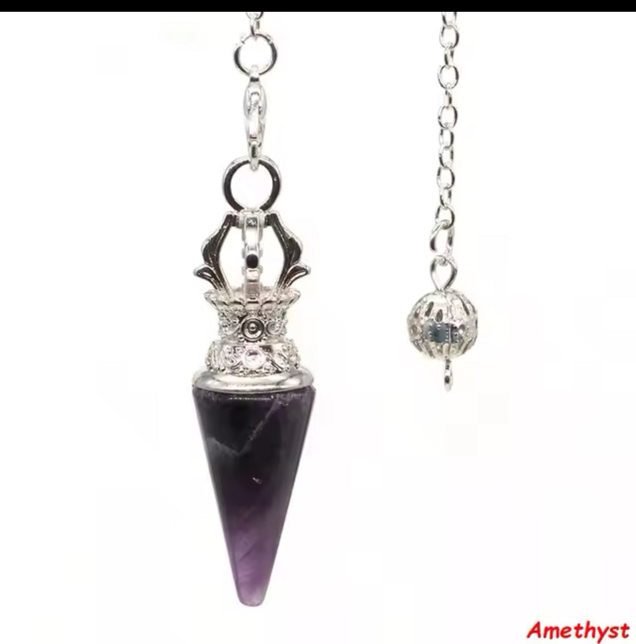 Purple Amethyst