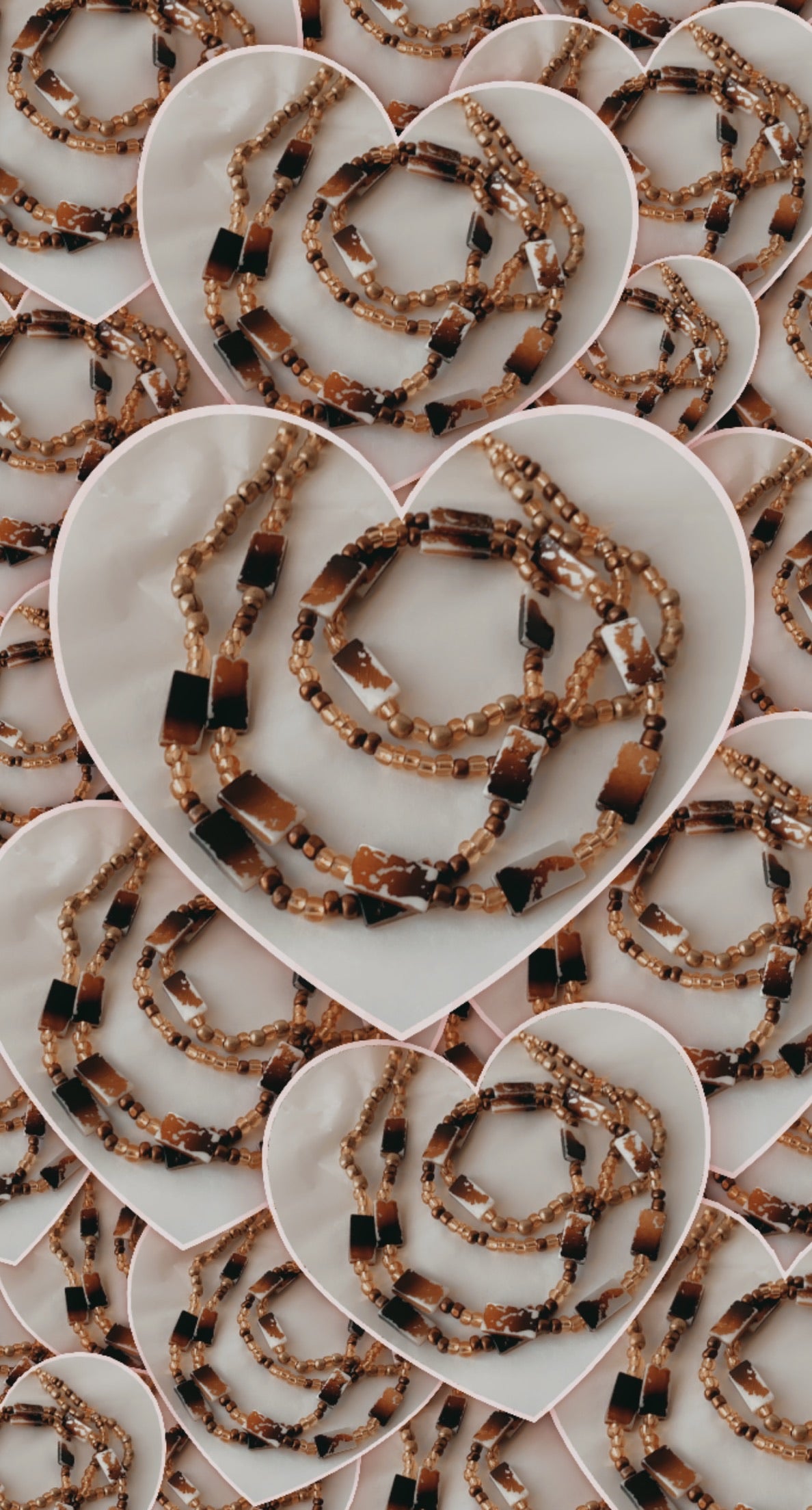 Leos waist beads Jewelry