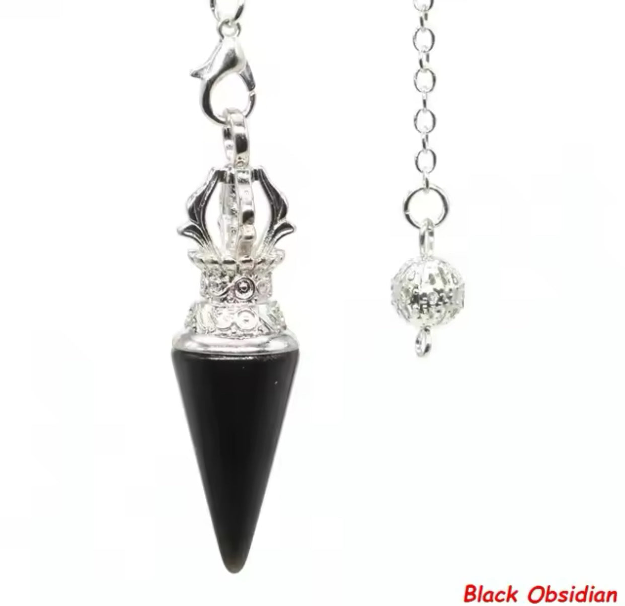 Black Obsidian 
