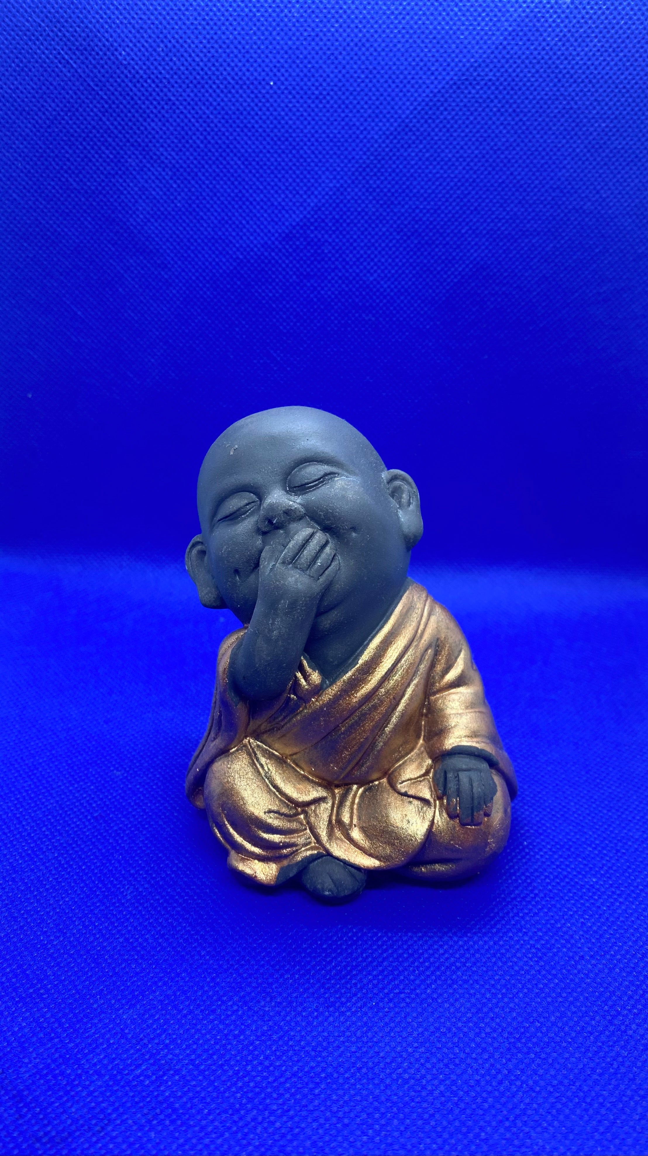 See no evil, hear no evil, Speak no evil Buddha Set of (3)