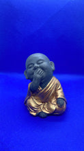 Load image into Gallery viewer, See no evil, hear no evil, Speak no evil Buddha Set
