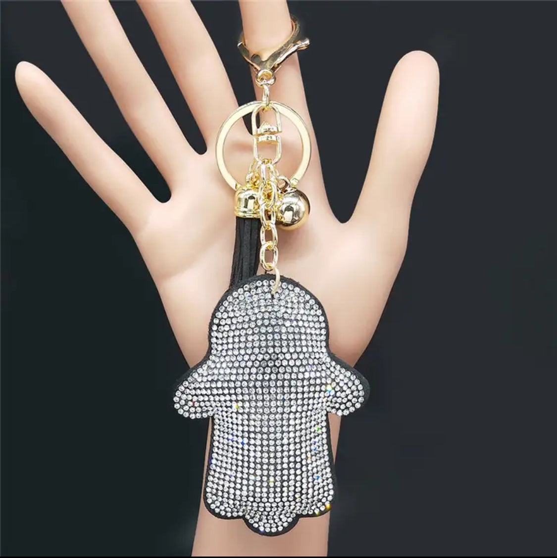 Evil eye keychains
