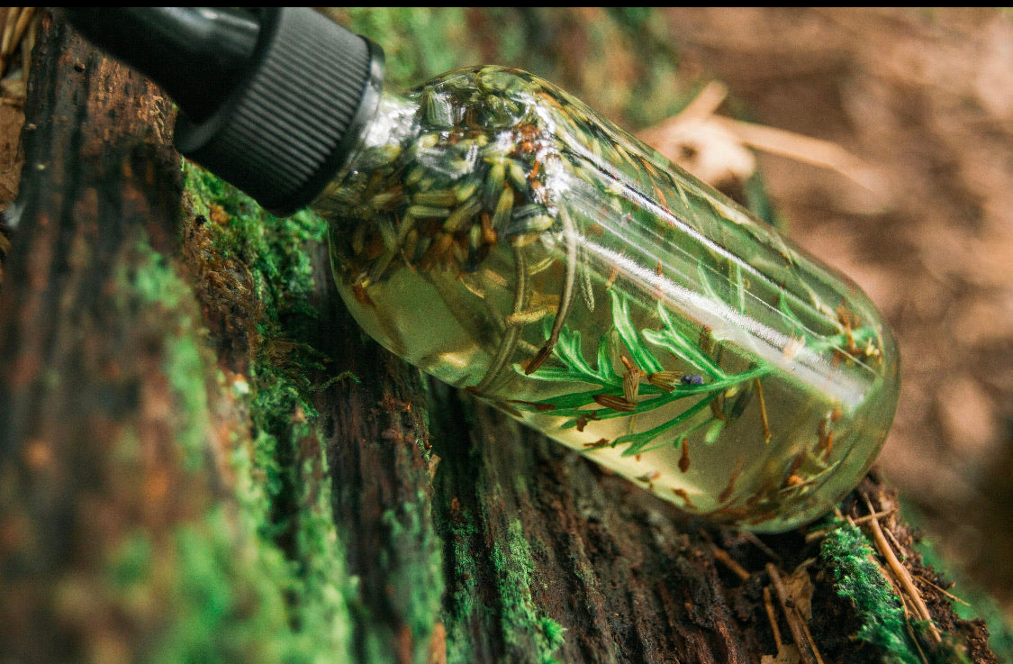 Abundance Ritual Oil, Money Drawing Magic Oil, Wiccan, Prosperity Spell Oil