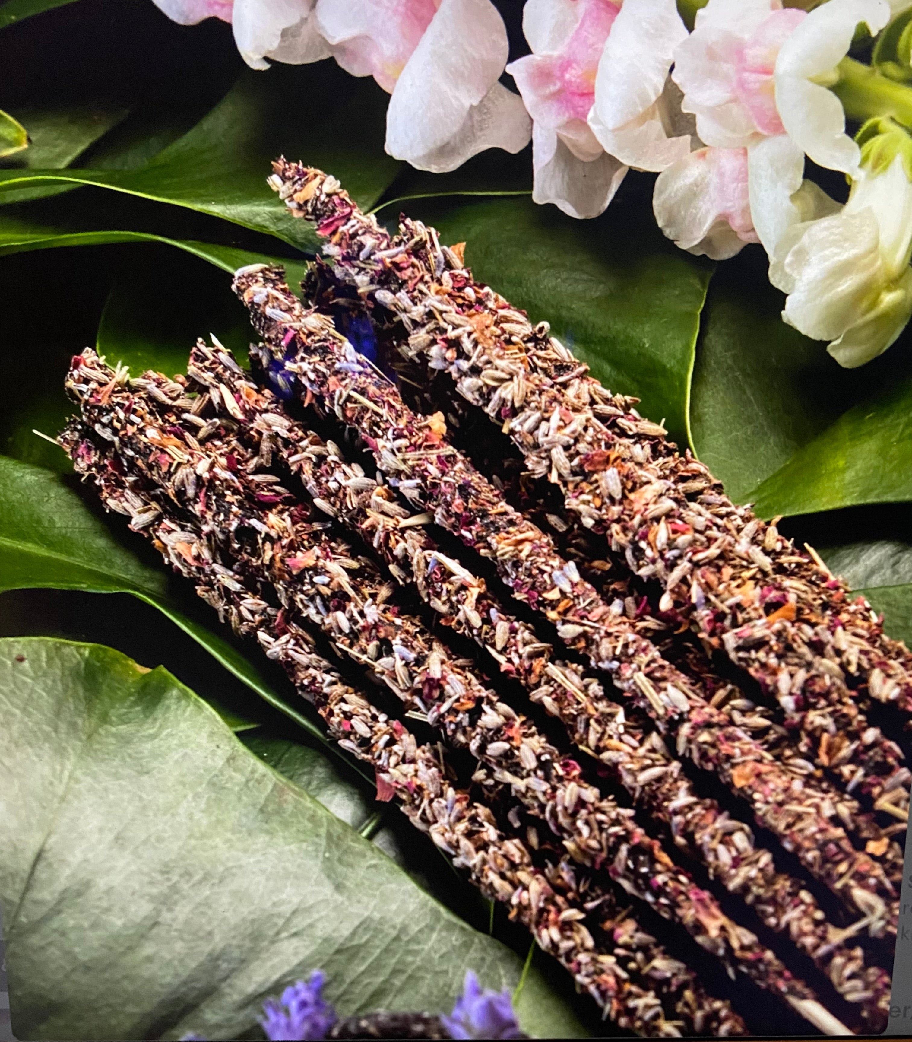 Handmade Rolled Incense
