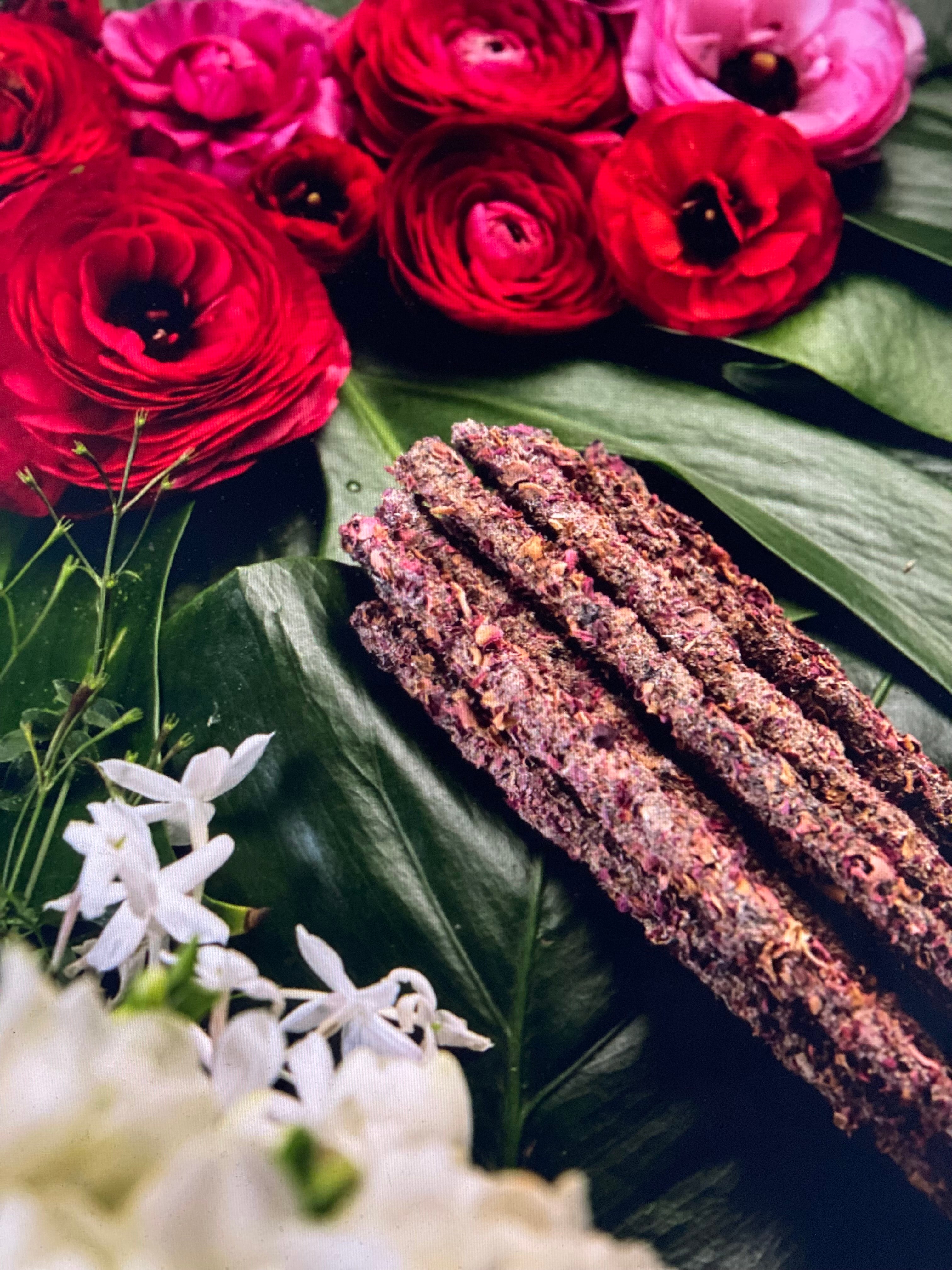 Handmade Rolled Incense