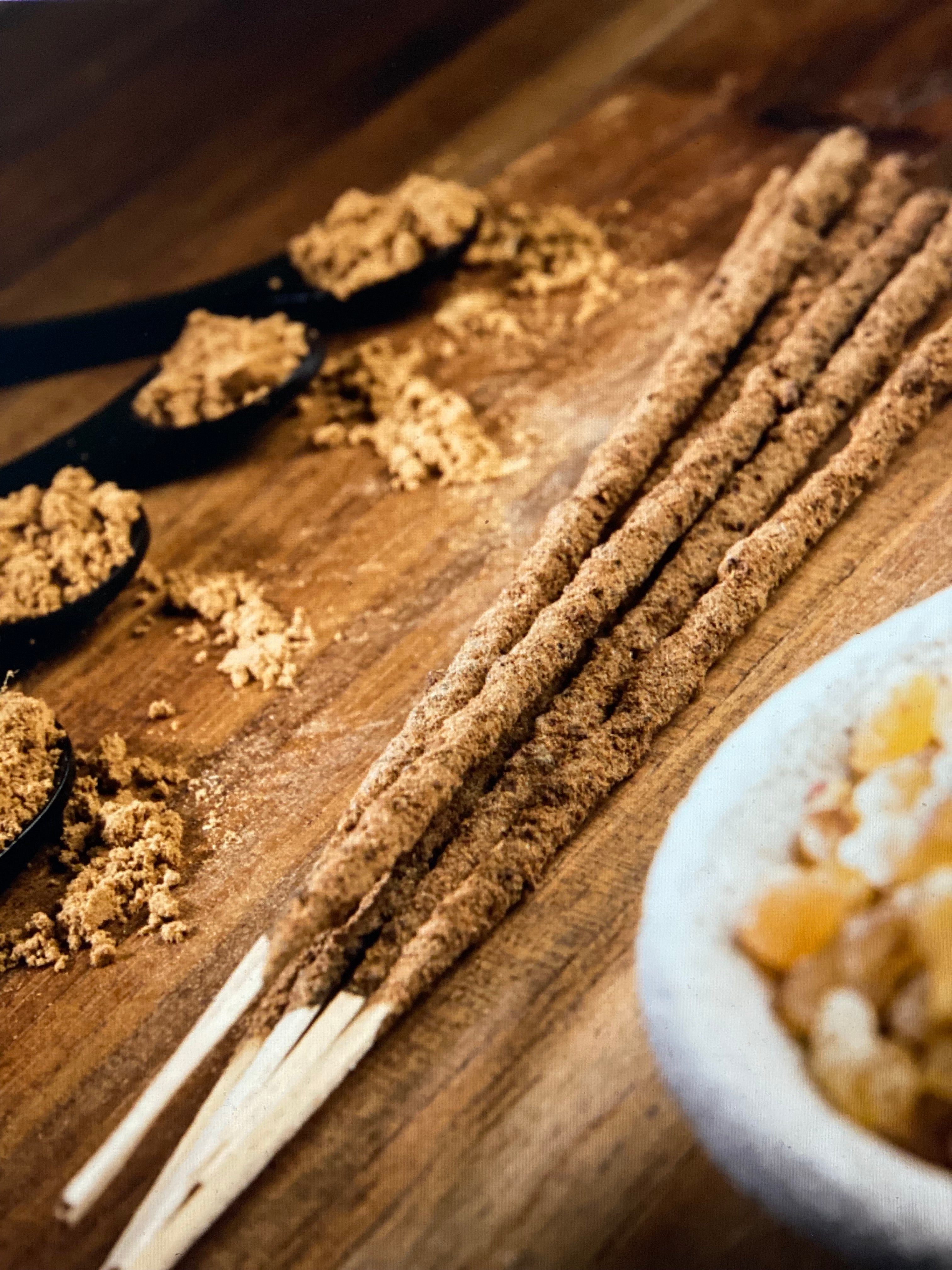 Handmade Rolled Incense