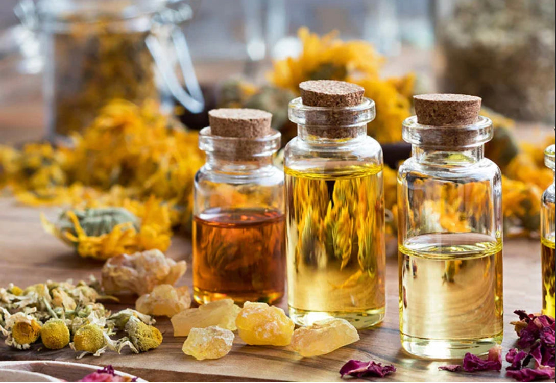Abundance Ritual Oil, Money Drawing Magic Oil, Wiccan, Prosperity Spell Oil