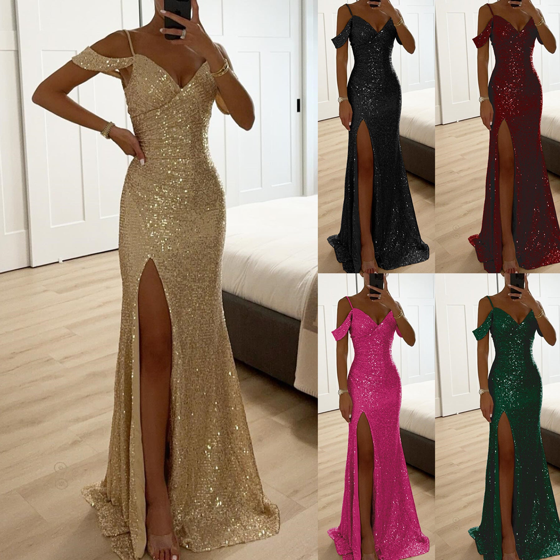 Woman's or Teen's Party Dress