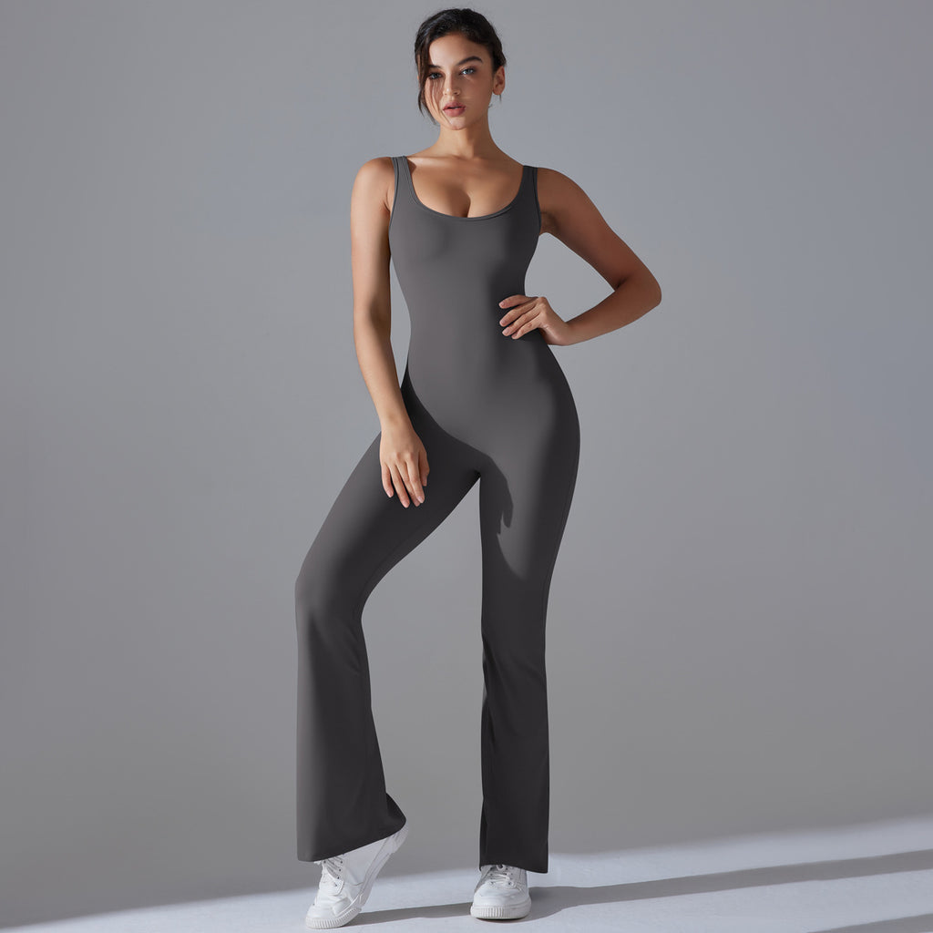Fitness yoga suit