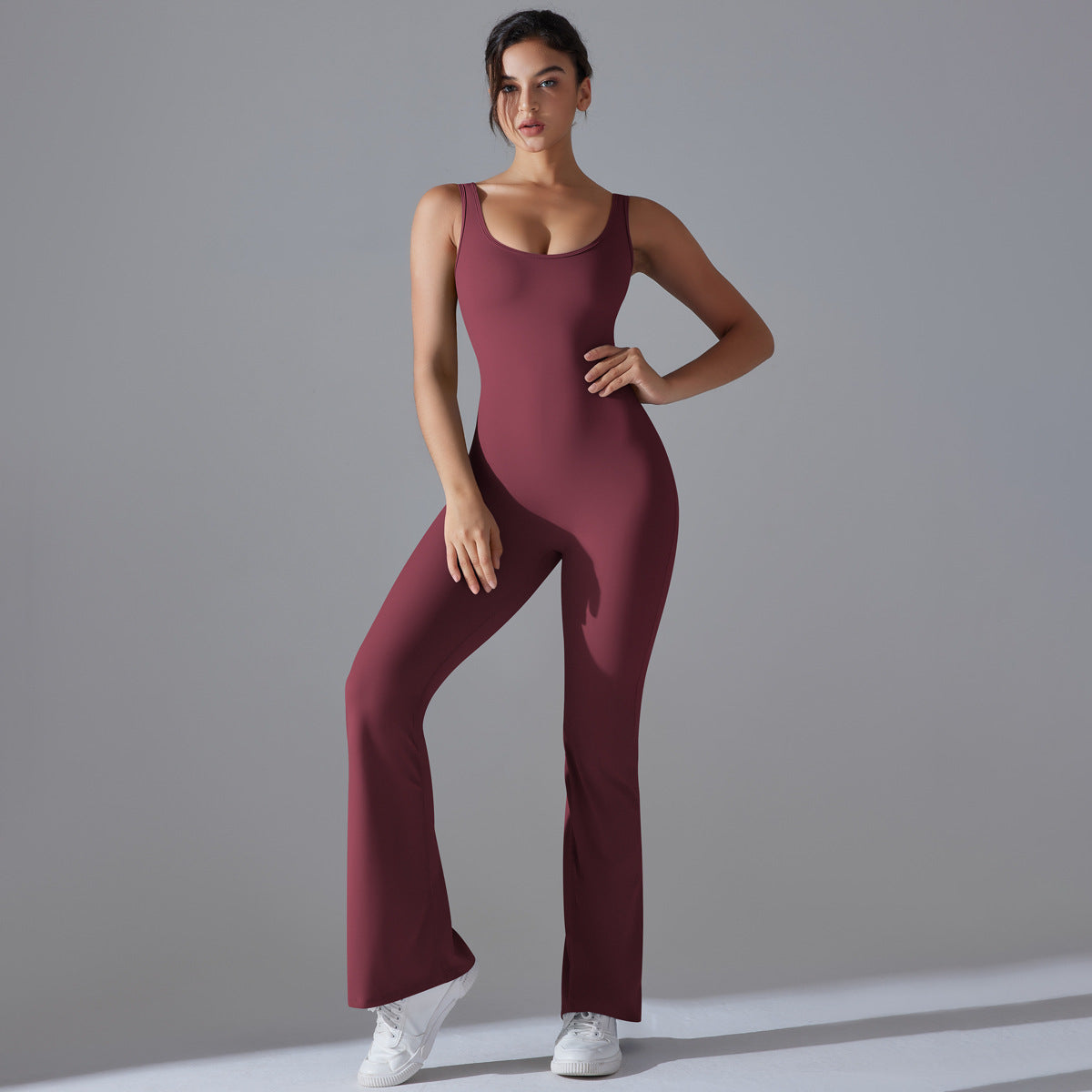 Fitness yoga suit