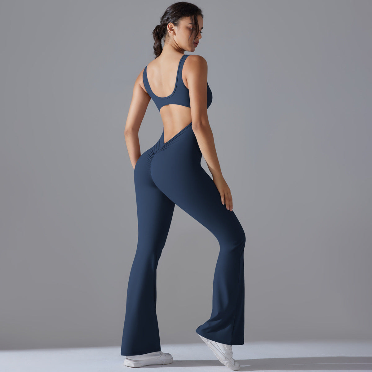 Fitness yoga suit