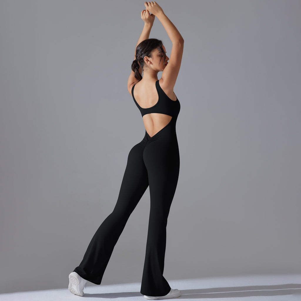 Fitness yoga suit