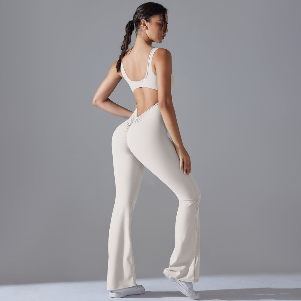 Fitness yoga suit