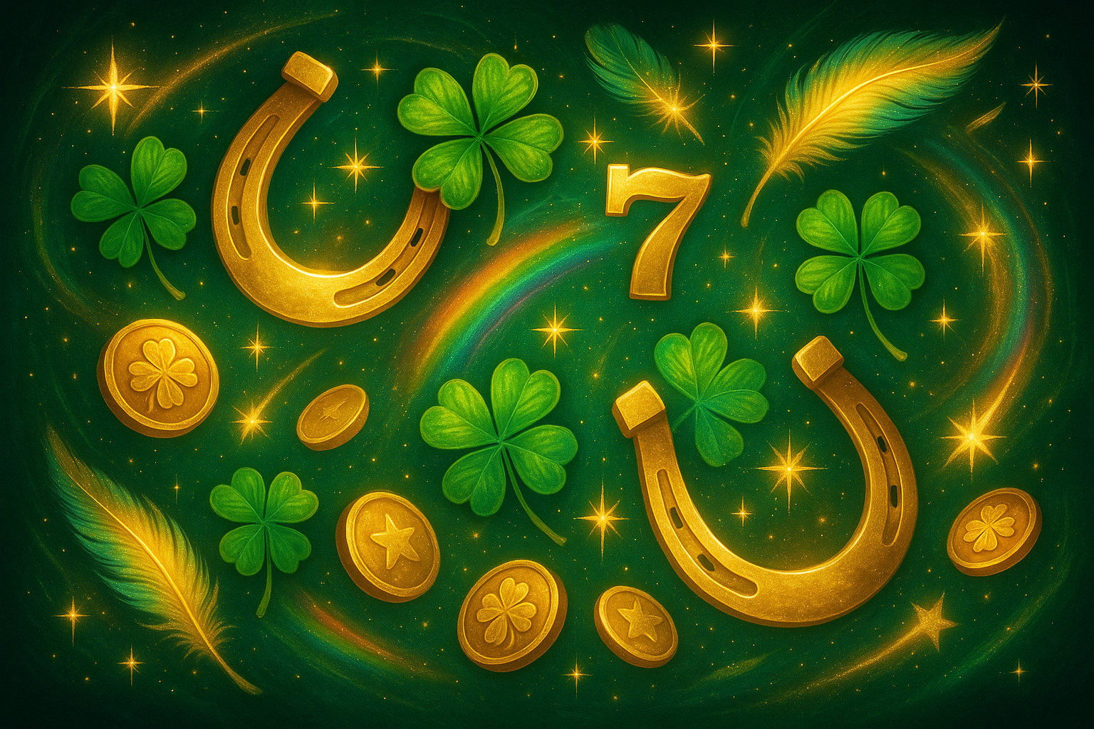 Bring me luck