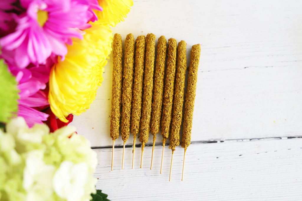 Handmade Rolled Incense