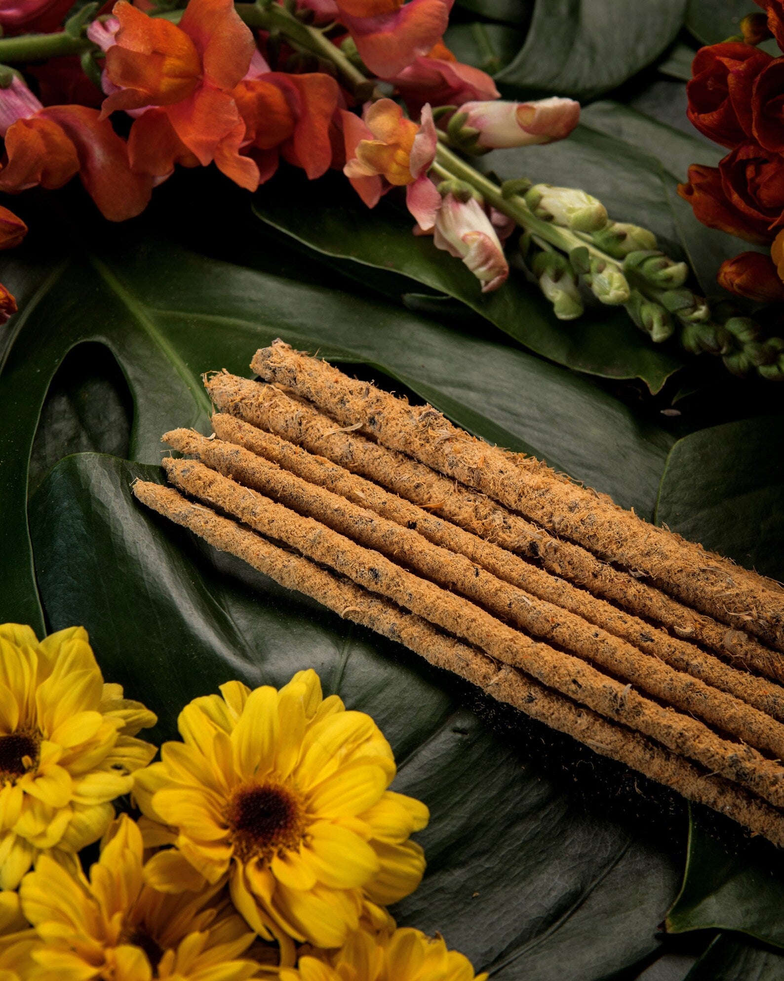 Handmade Rolled Incense
