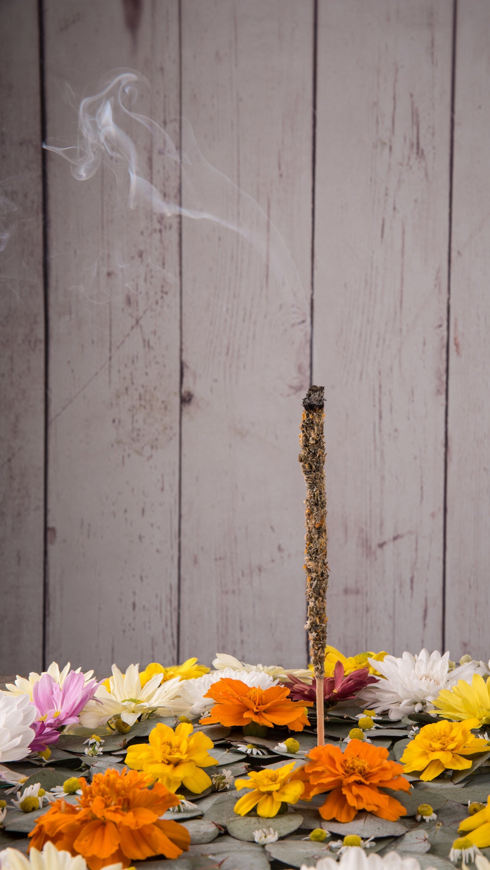 Handmade Rolled Incense