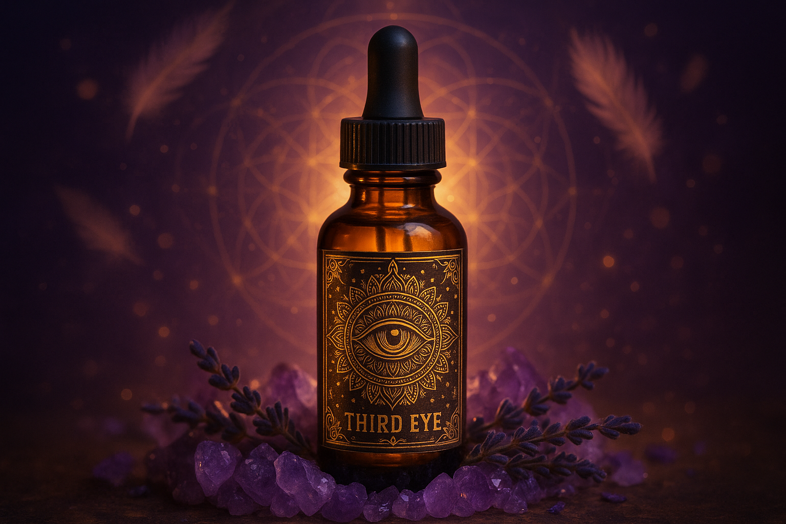 Third Eye  oil 
