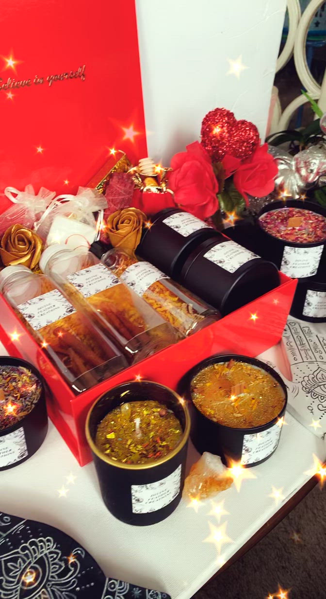 Spiritual Luxe box