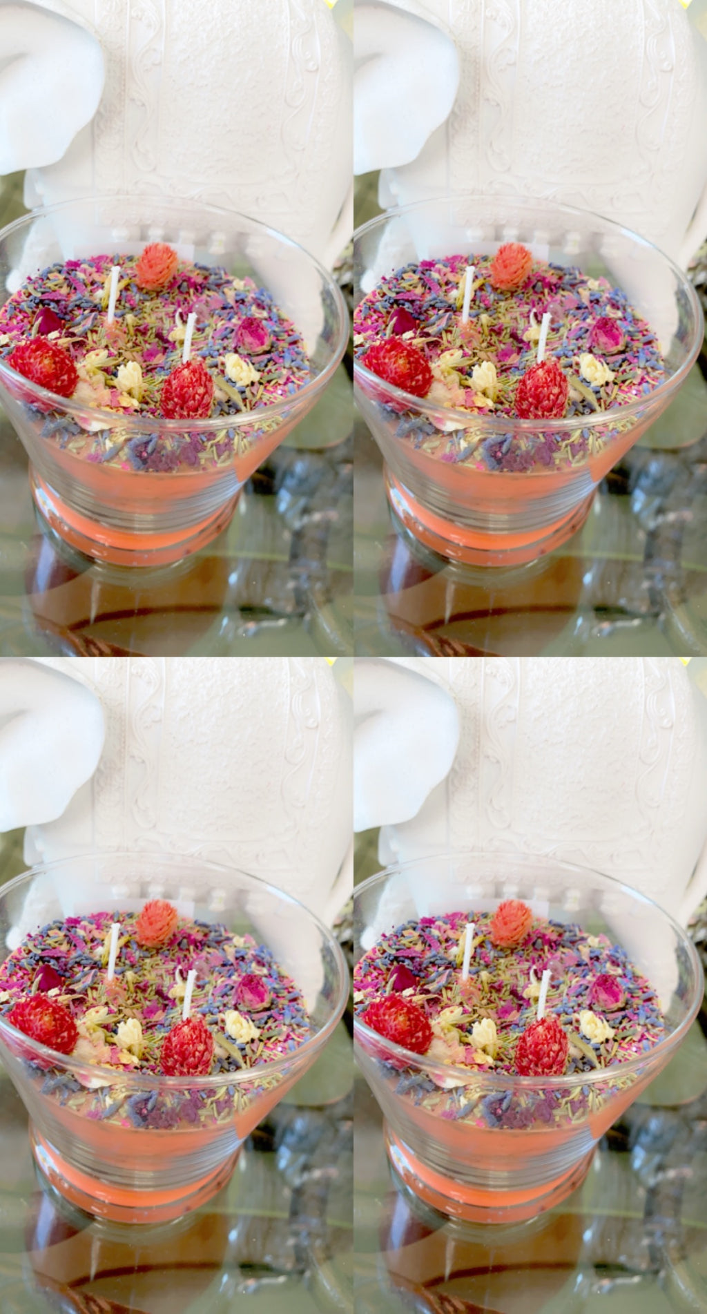 Spiritual candle (Fertility)