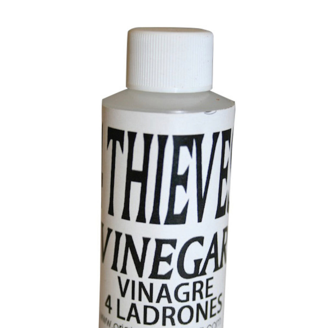 4 Thieves Vinegar