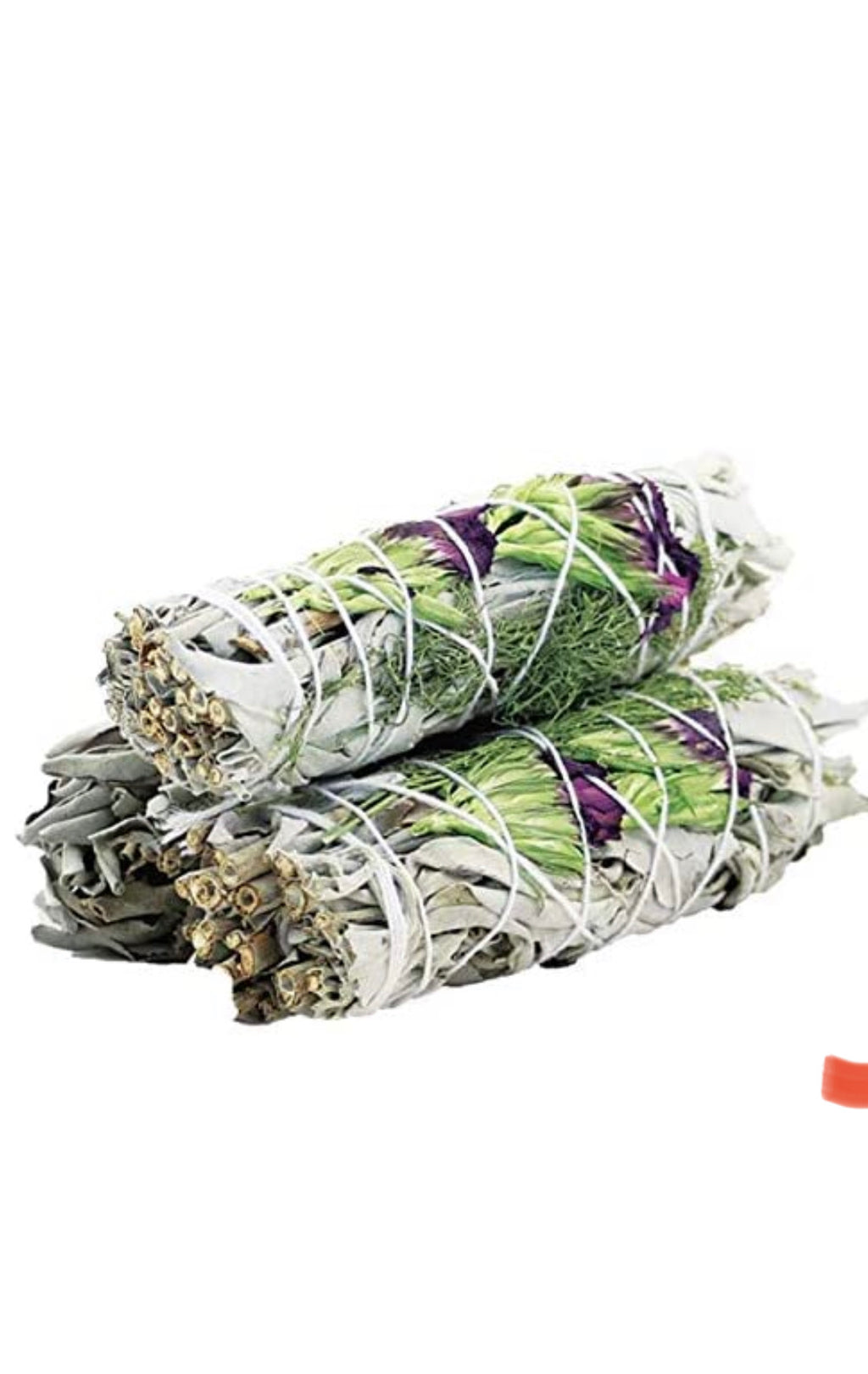 Custom Spiritual Hand crafted Sage