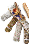 Load image into Gallery viewer, Custom Spiritual Hand crafted Sage
