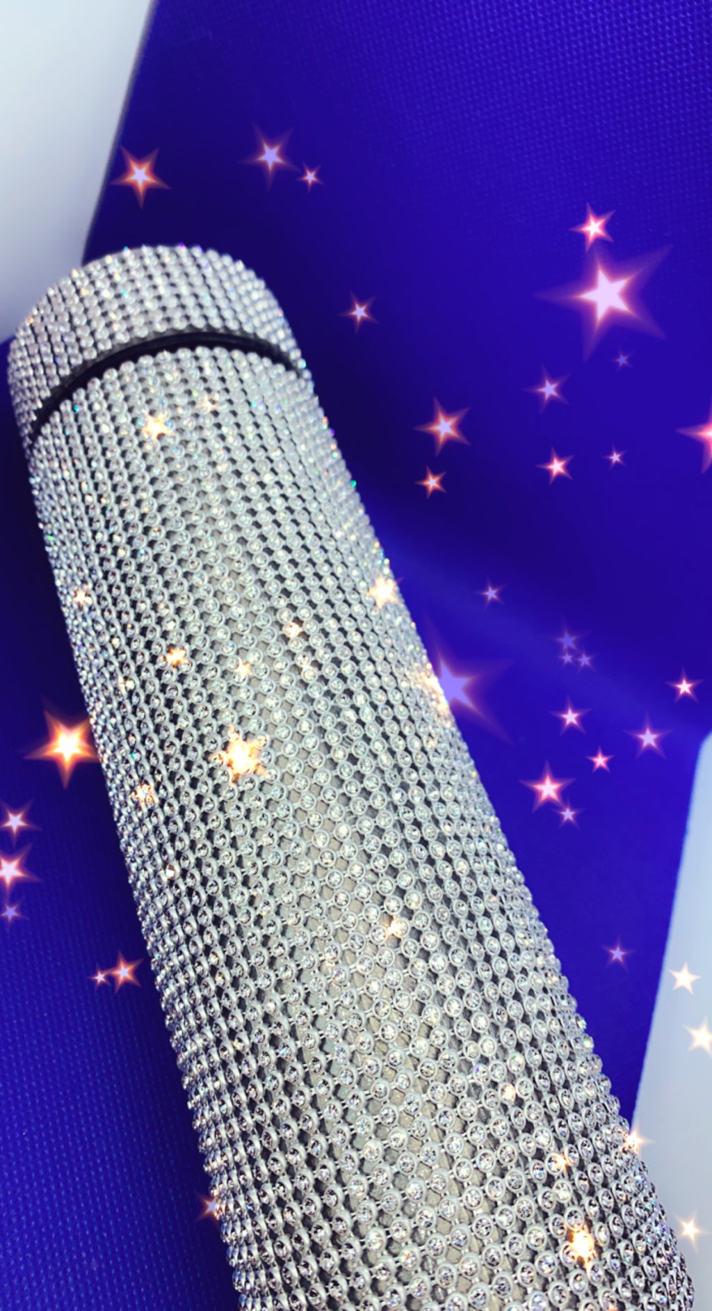 Swarovski Crystal Digital Themo