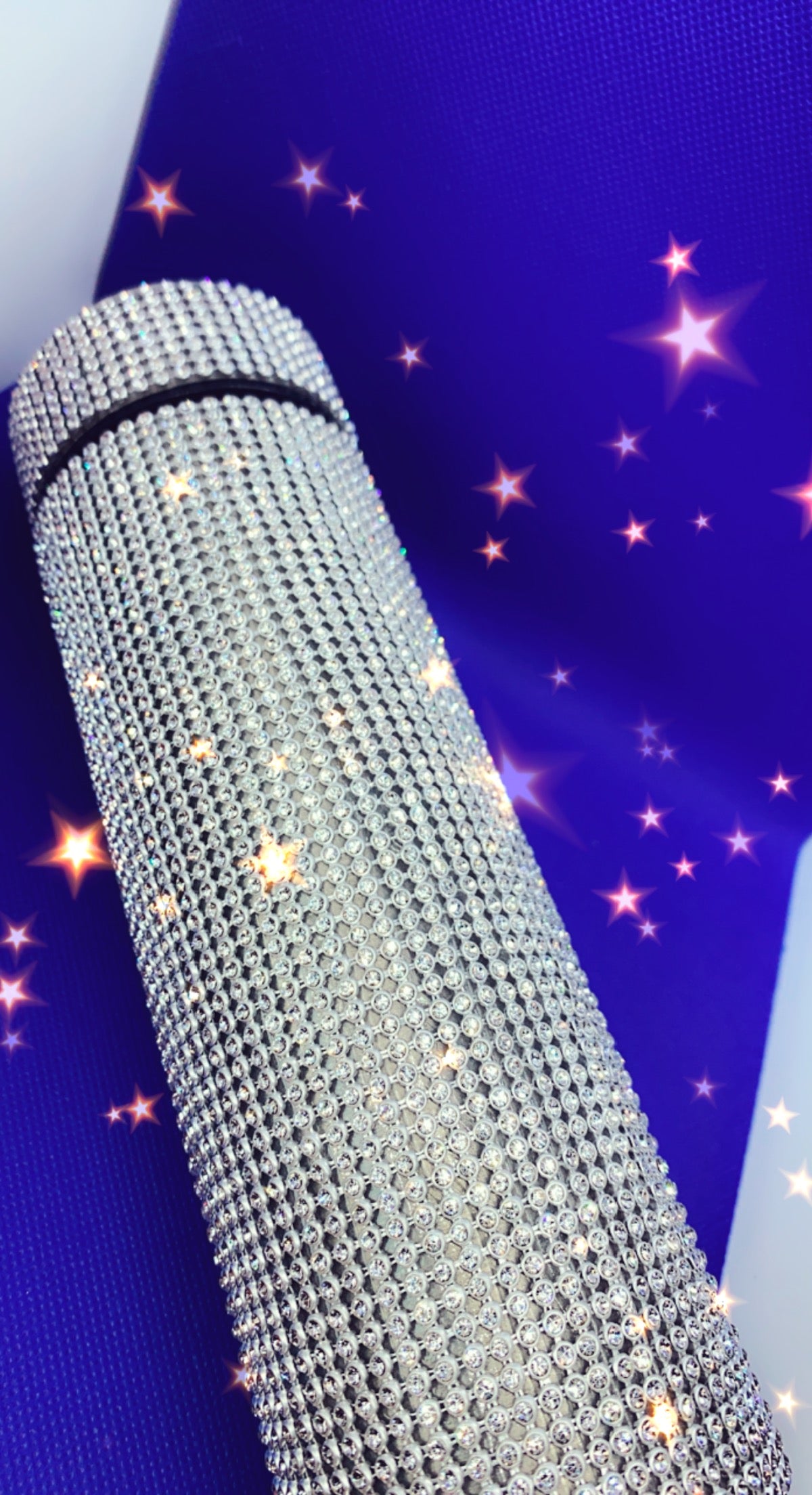 Swarovski Crystal Digital Themo