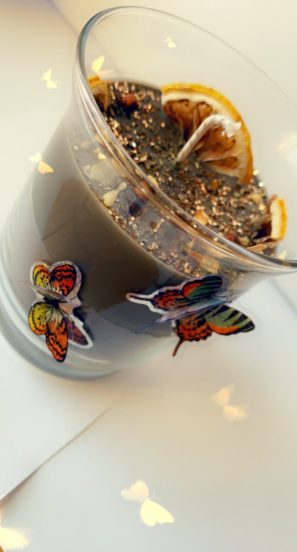 Butterflies Abundance lucky me