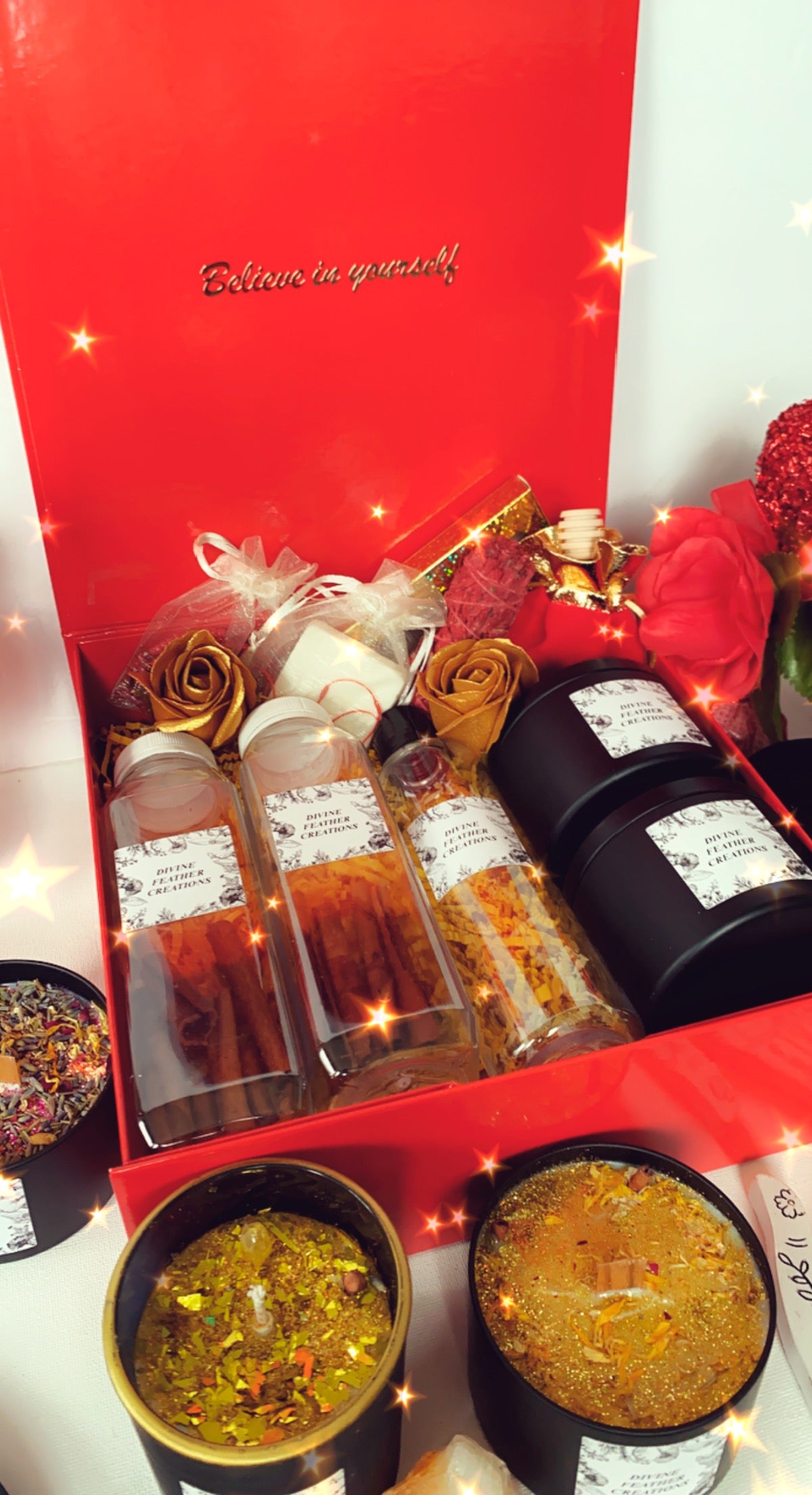 Spiritual Luxe box