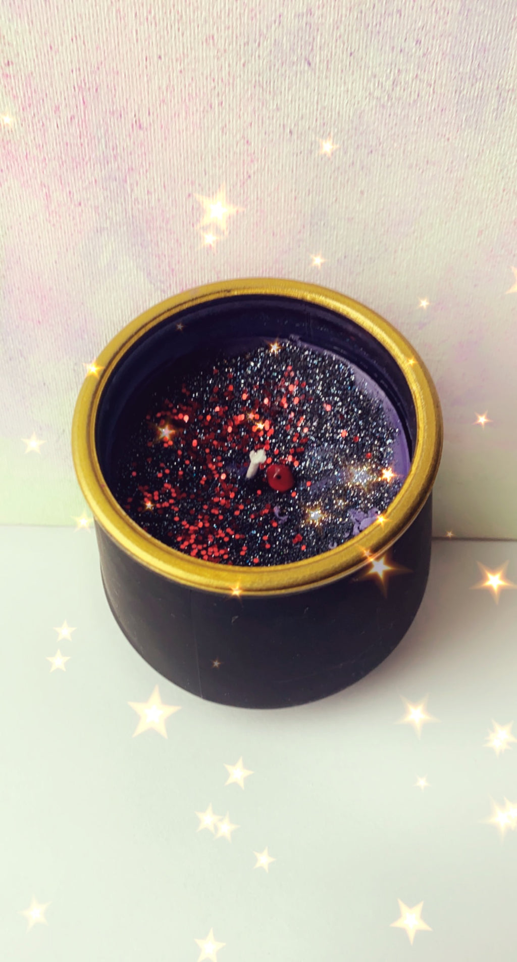 Spiritual protection Candle