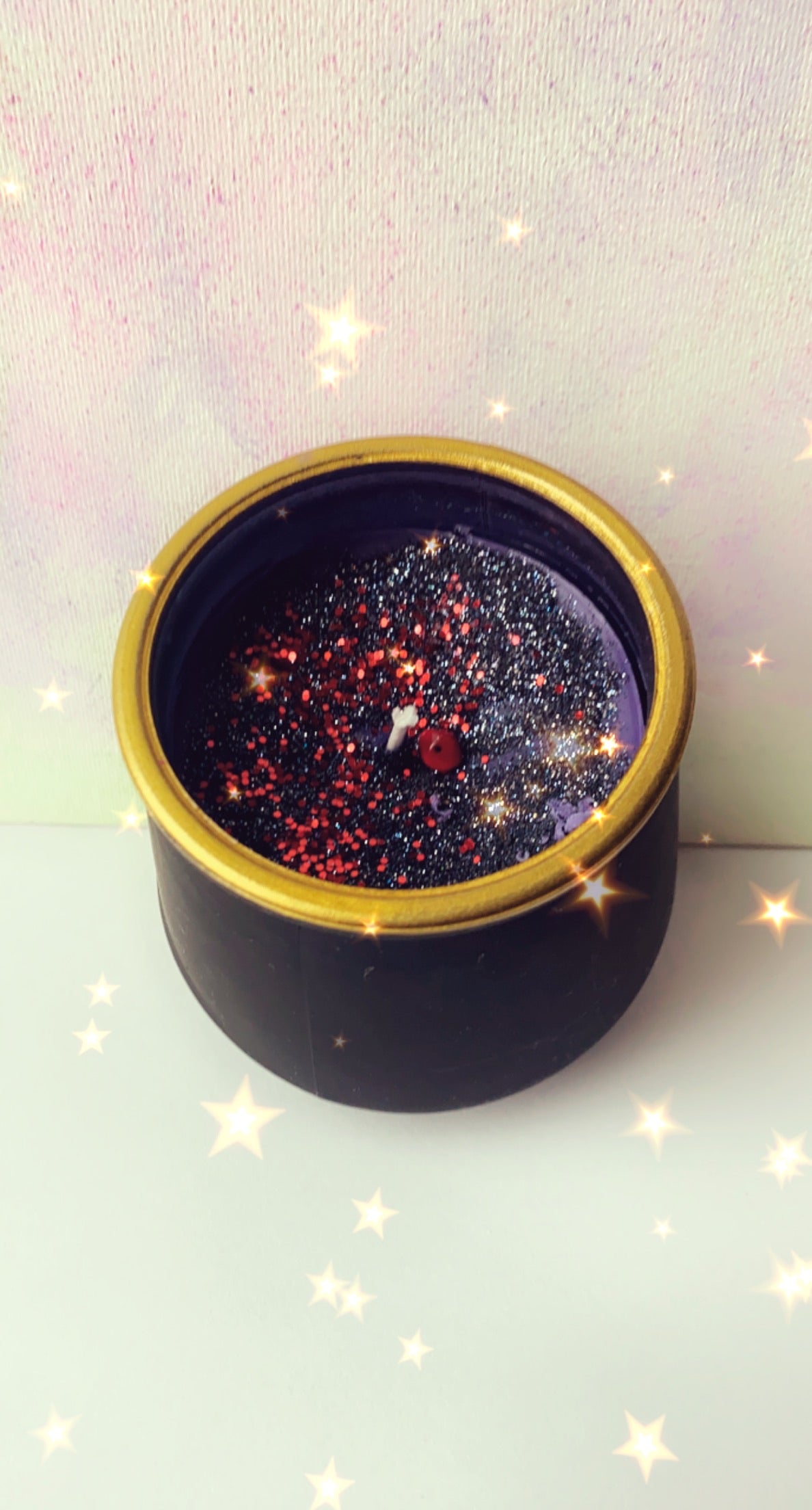 Spiritual protection Candle