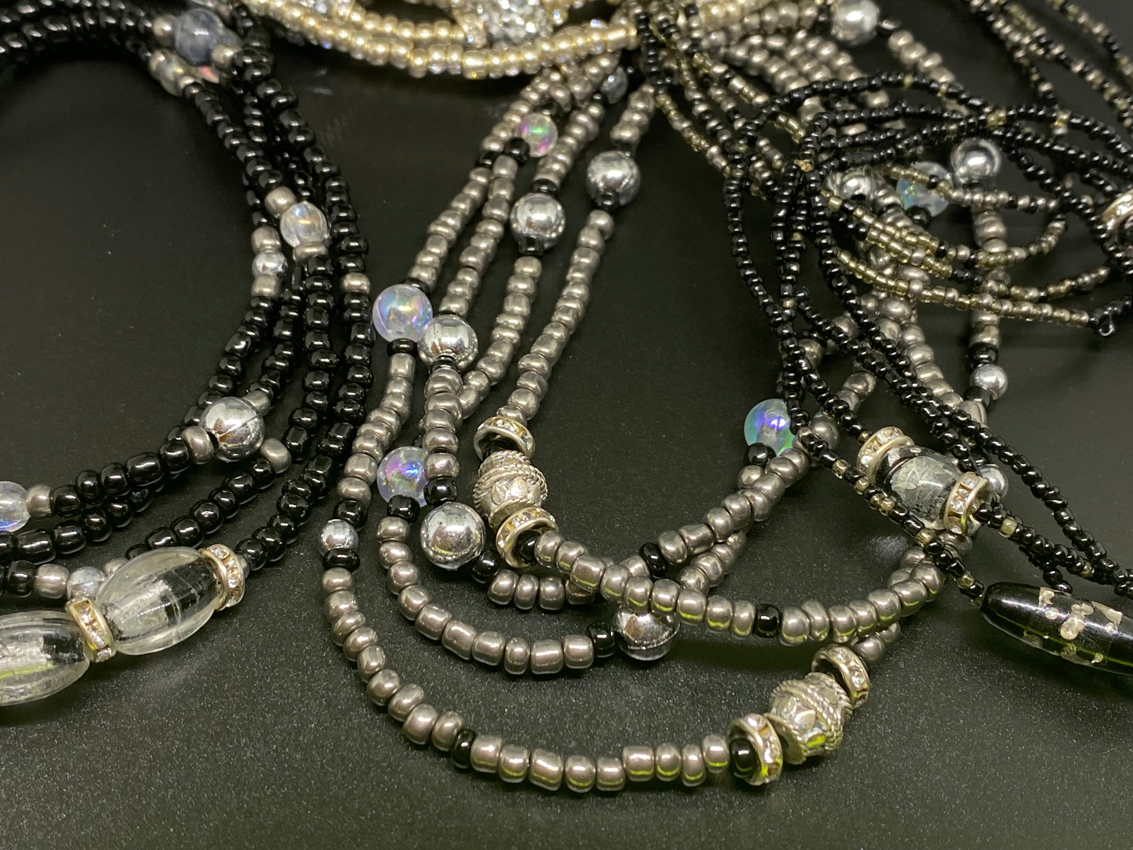 Custom Waist beads in all sizes at the same prices