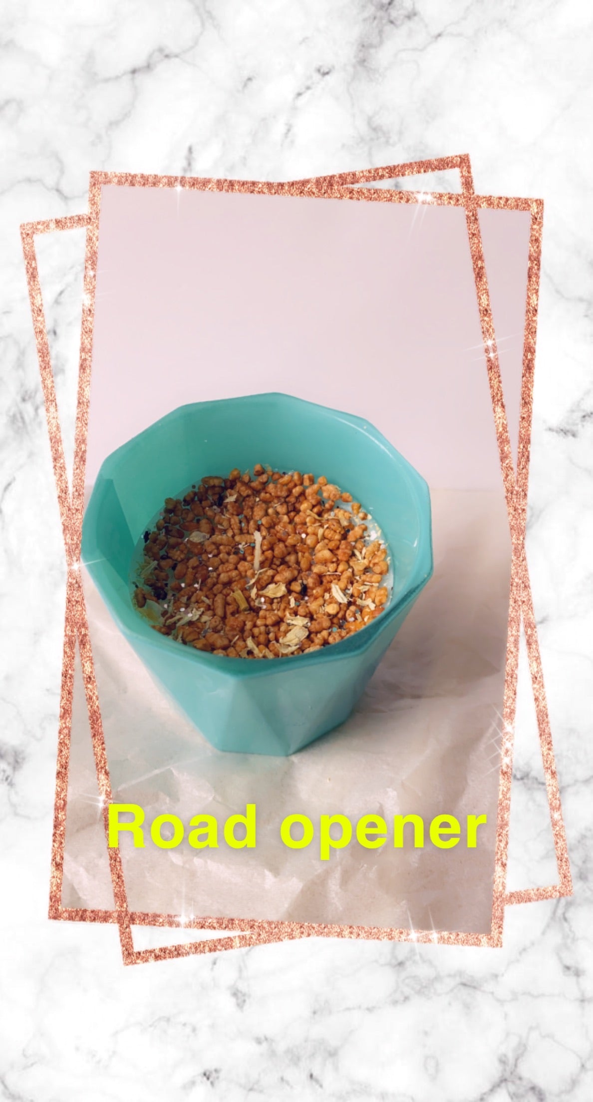 Spiritual ROAD OPENER