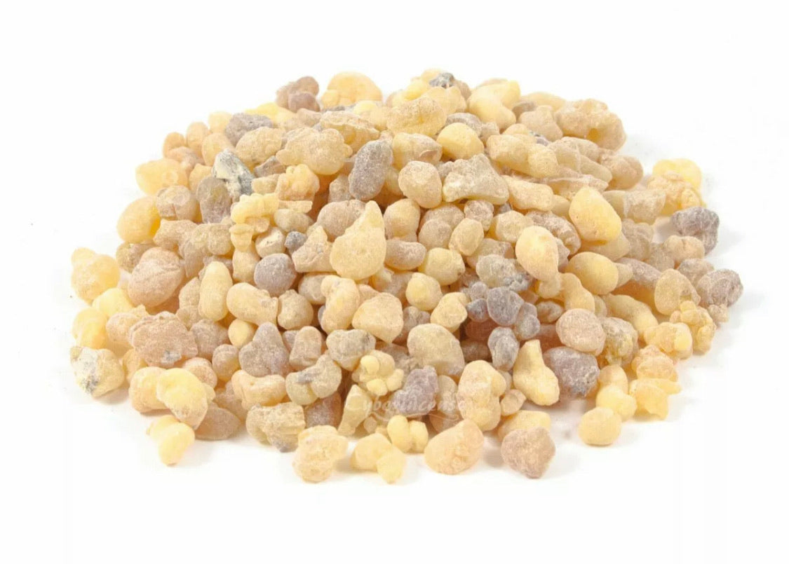 Pure Frankincense Resin Organic Aromatic Resin Tears Rock Incense Olibanun
