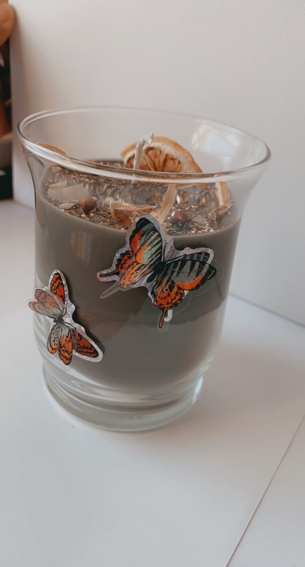 Butterflies Abundance lucky me