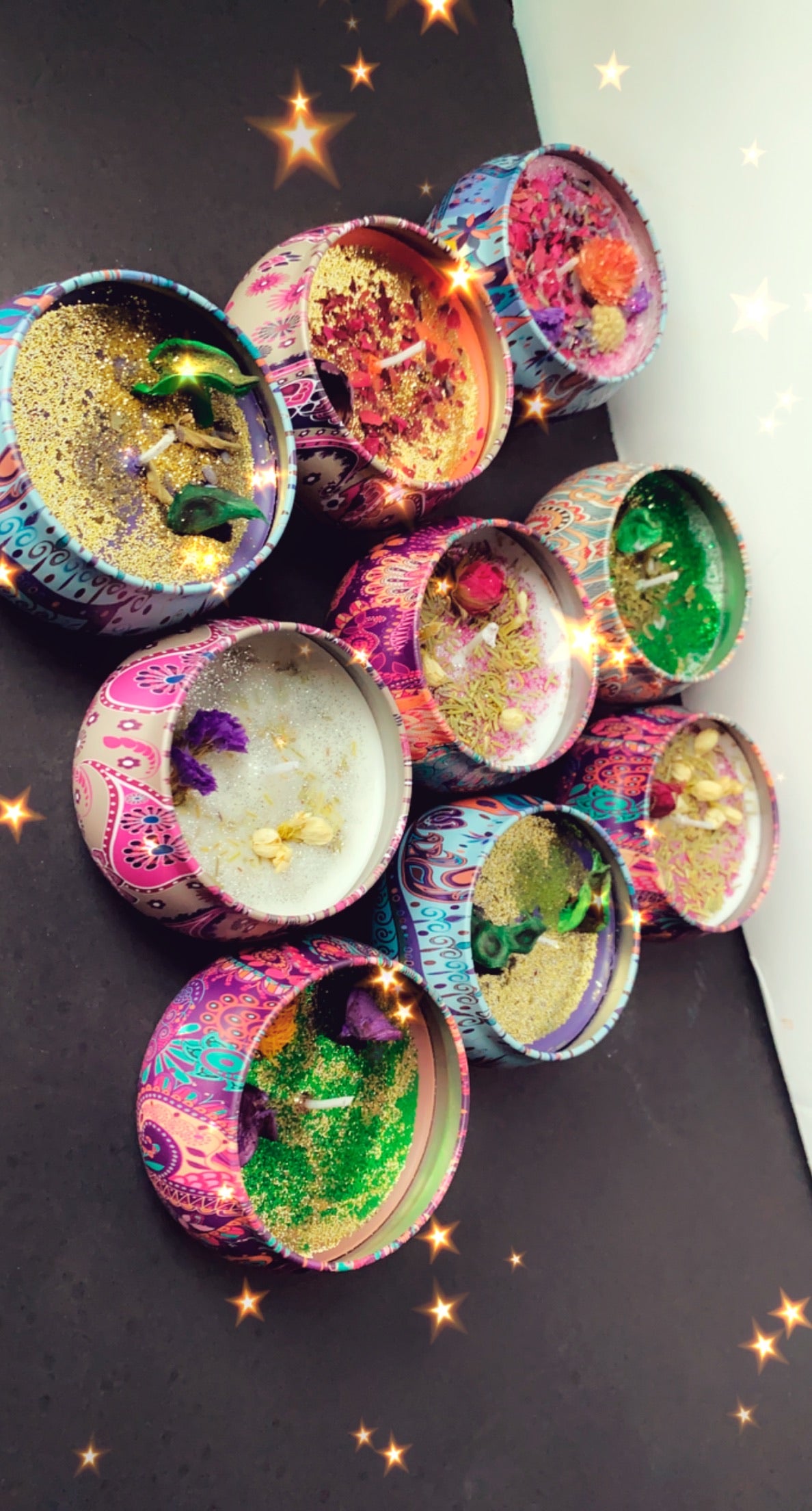 Spiritual Candle remove negativity, new beginnings, fertility, success, Abundance