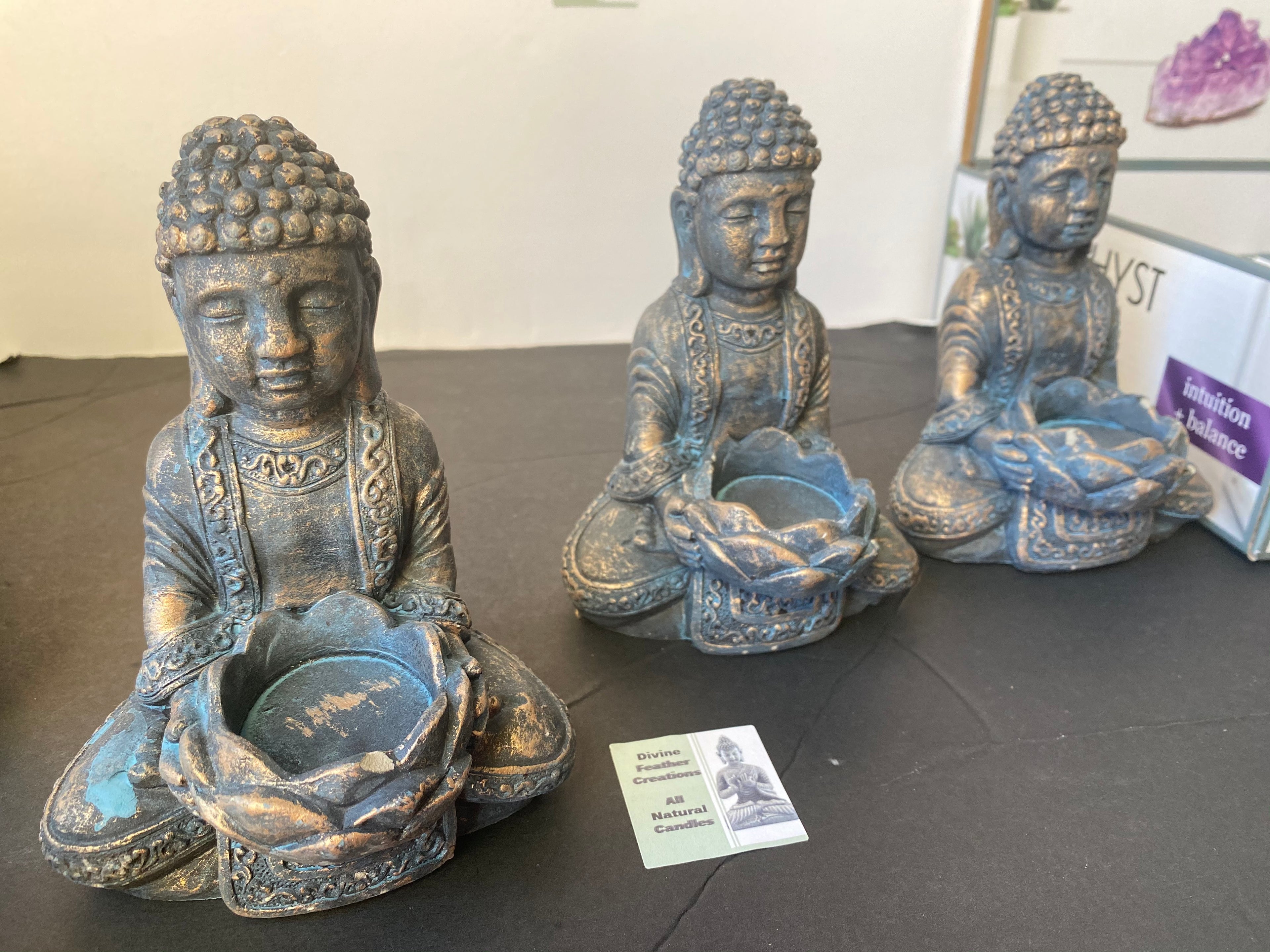 Offering Budda Statue