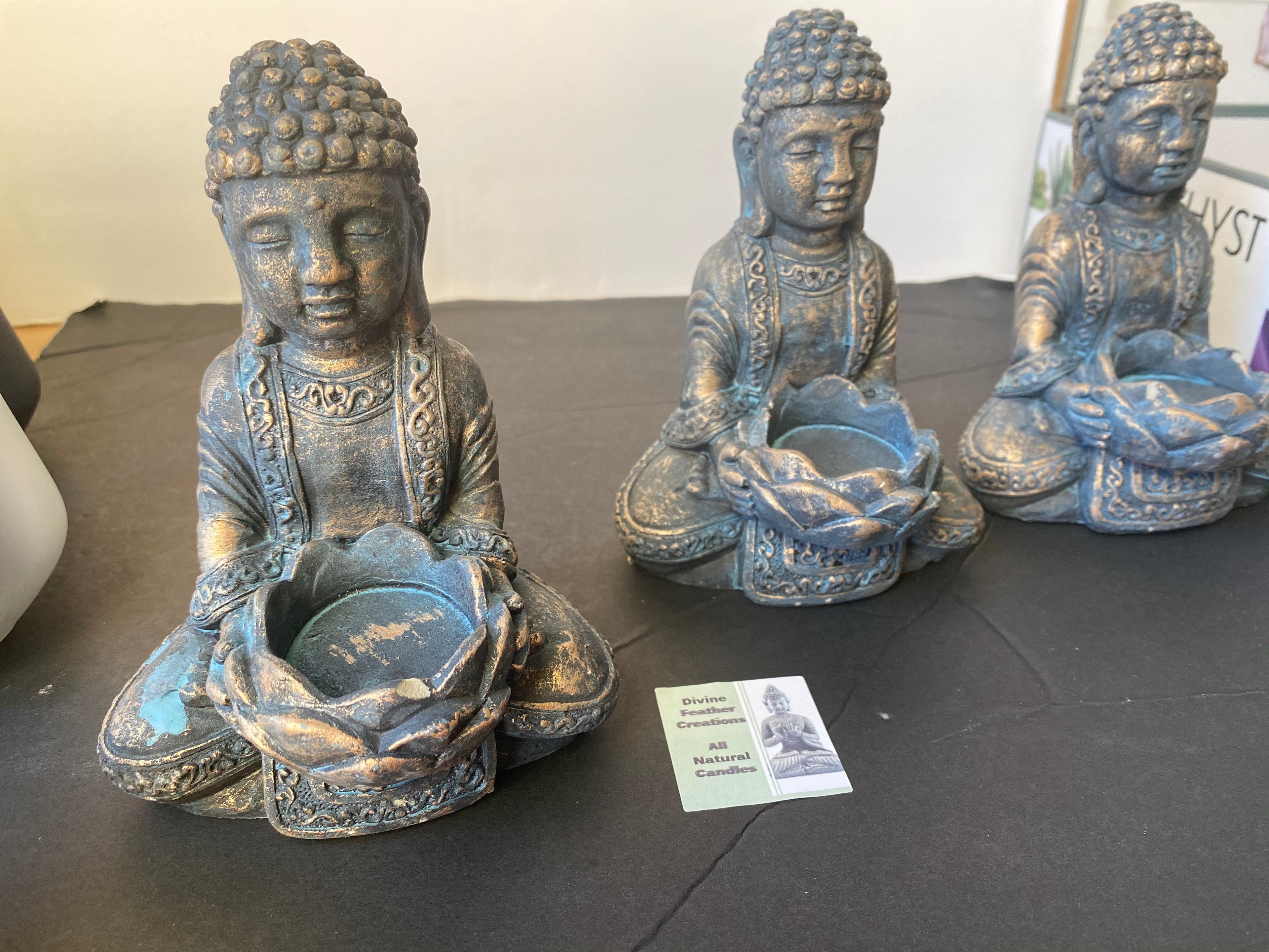Offering Budda Statue