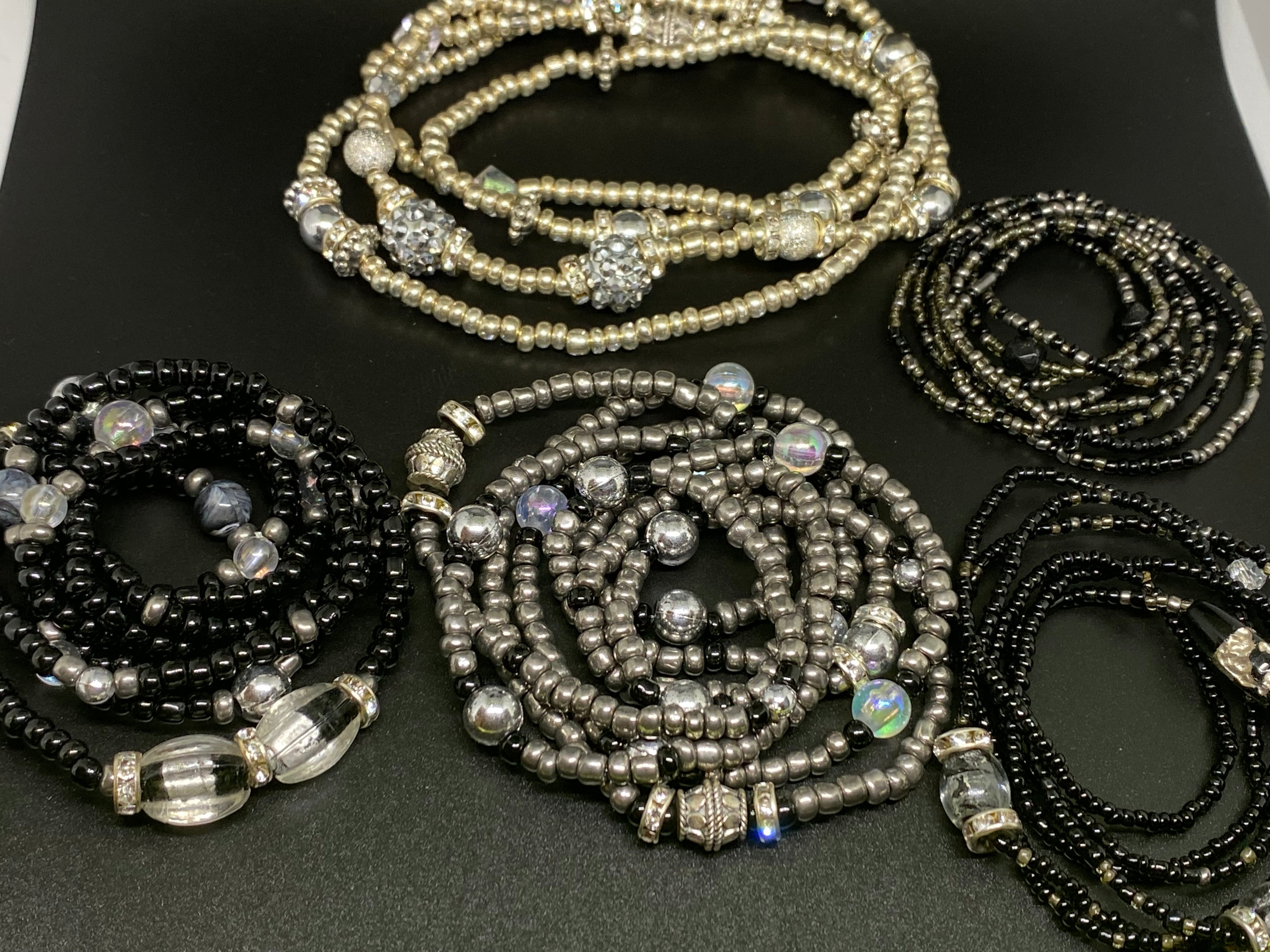 Custom Waist beads in all sizes at the same prices