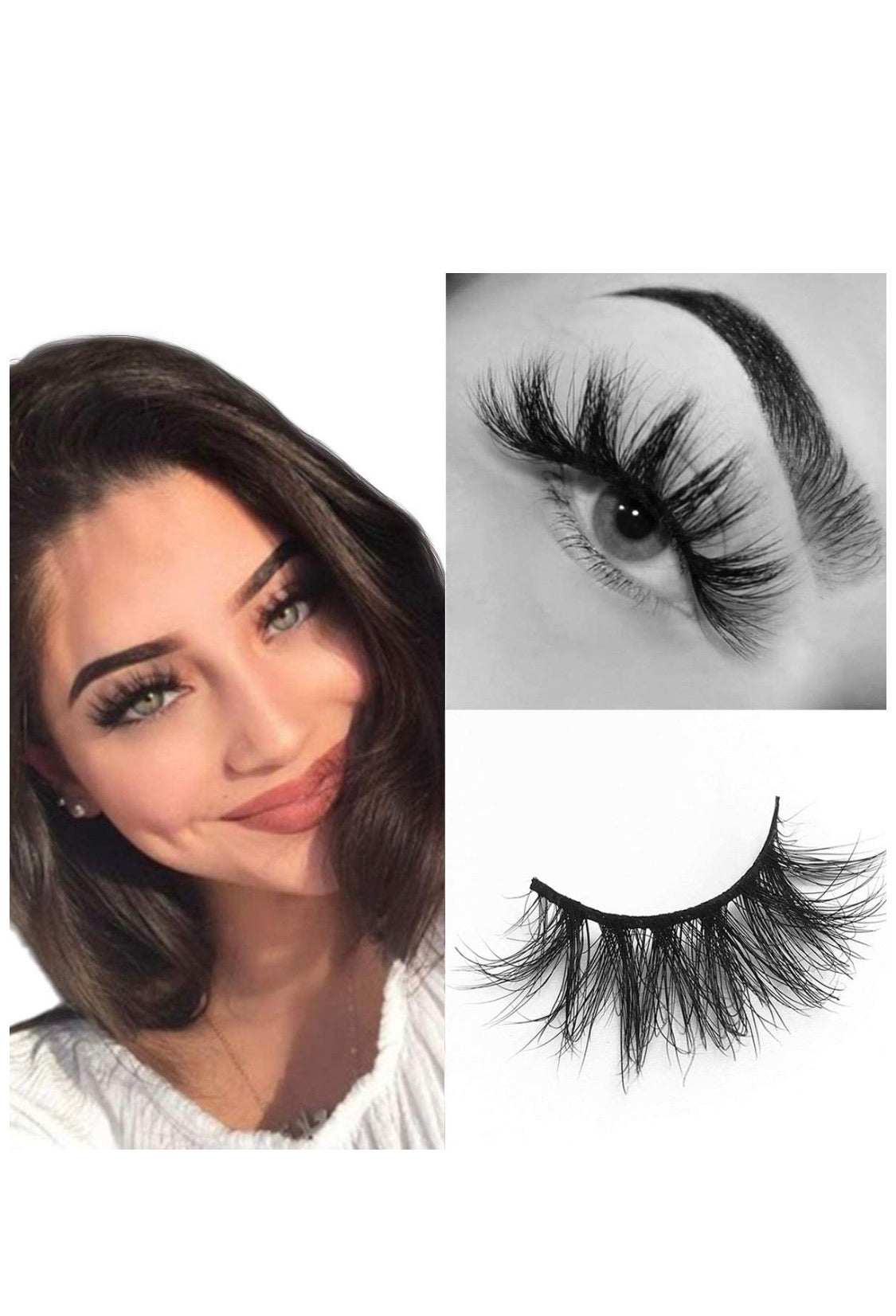 Kimmy  Kakes eyelashes