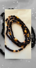 Load image into Gallery viewer, Golden moon waist beads
