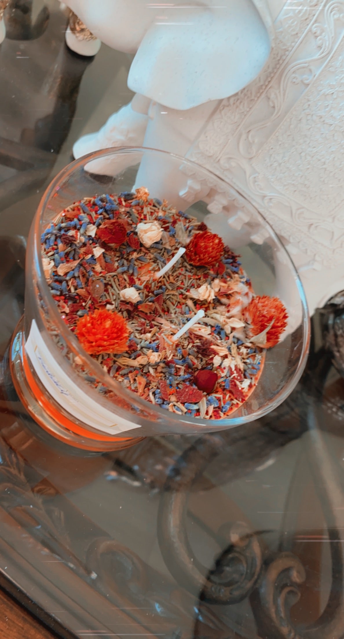 Spiritual candle (Fertility)