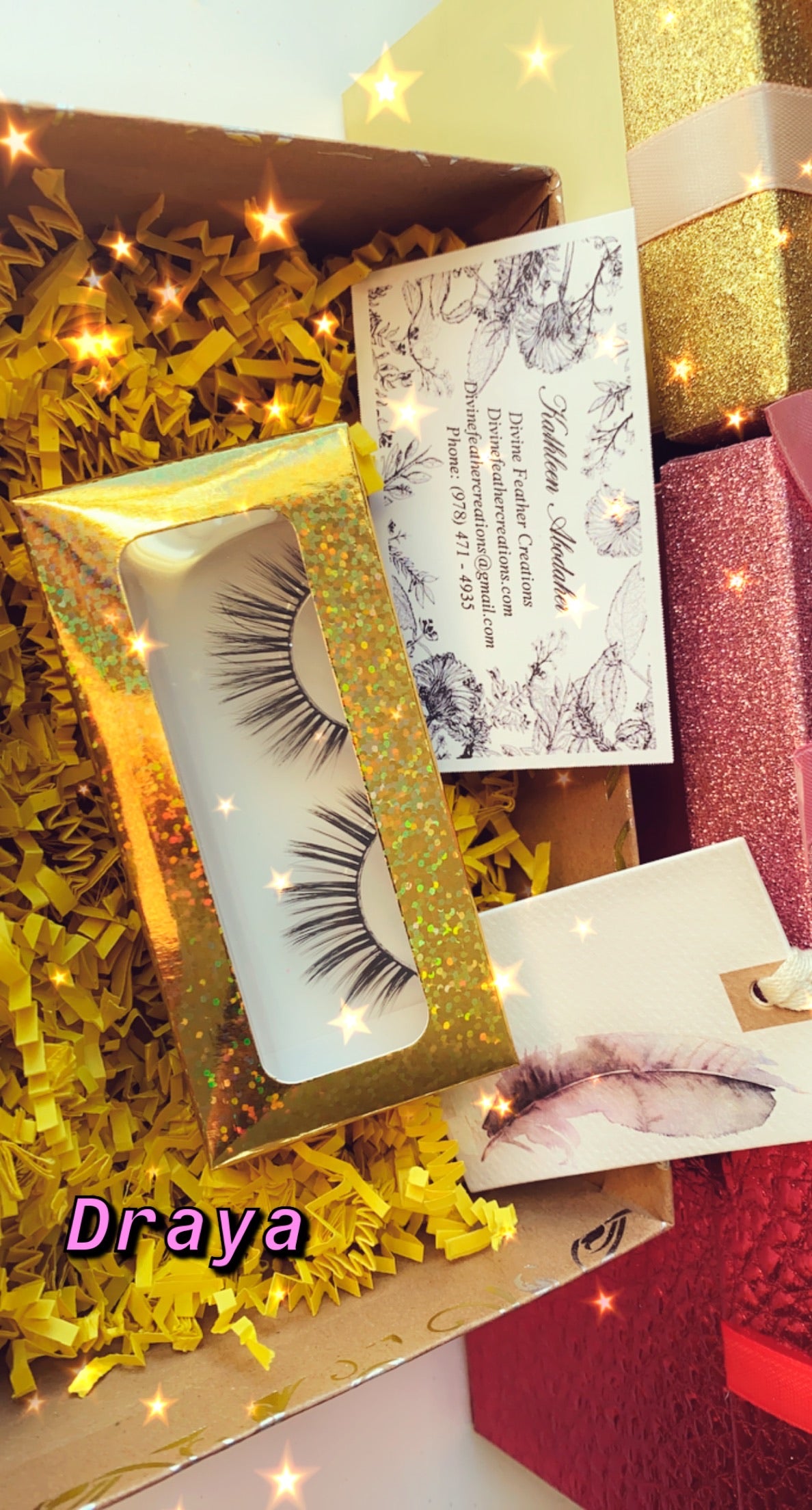 Draya Eyelashes
