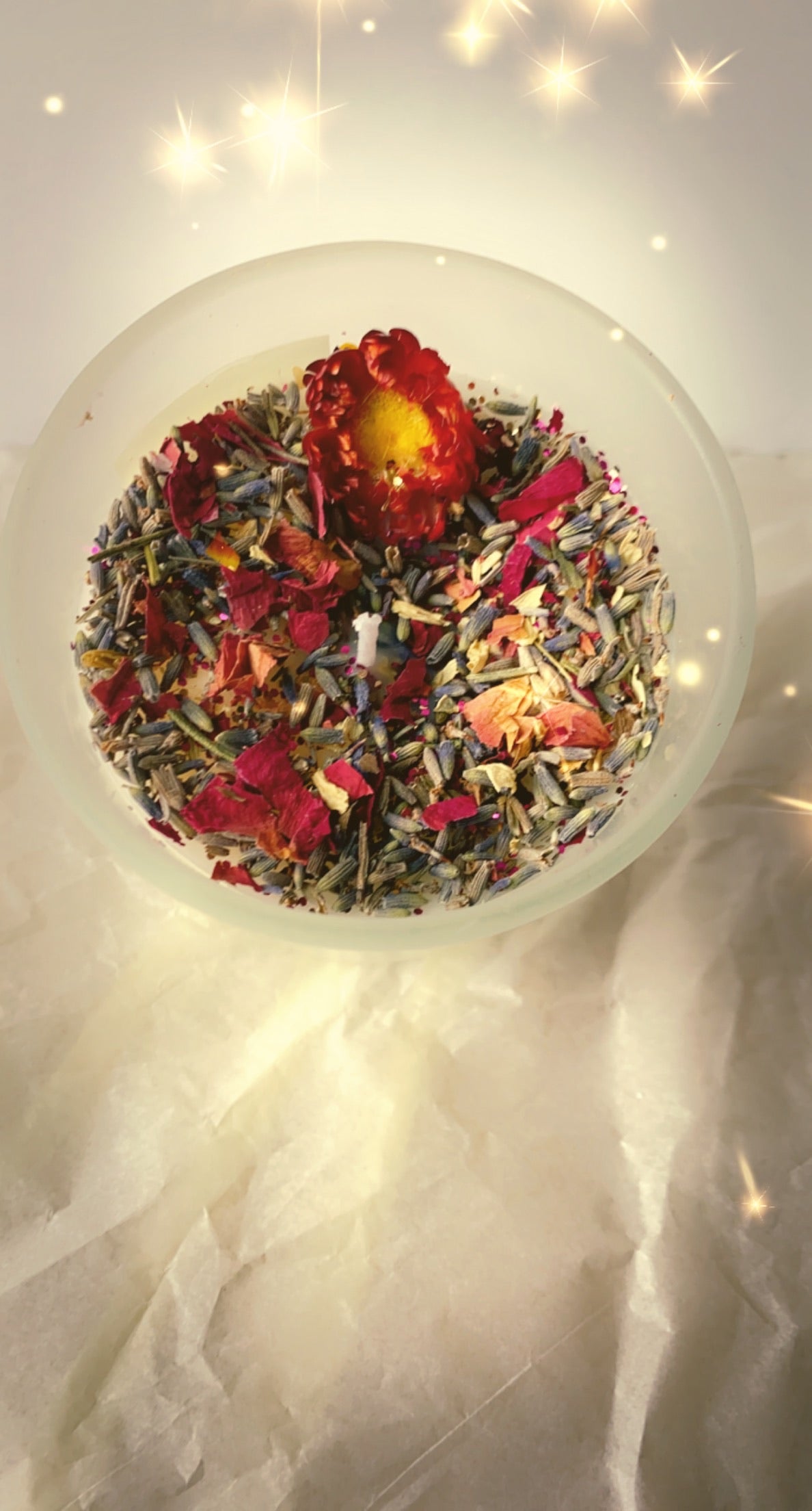 Spiritual LOVE DRAWING CANDLE