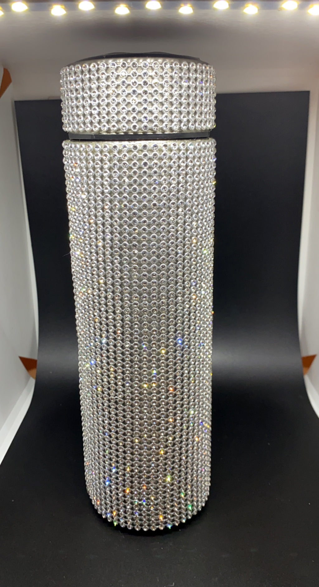 Swarovski Crystal Digital Themo