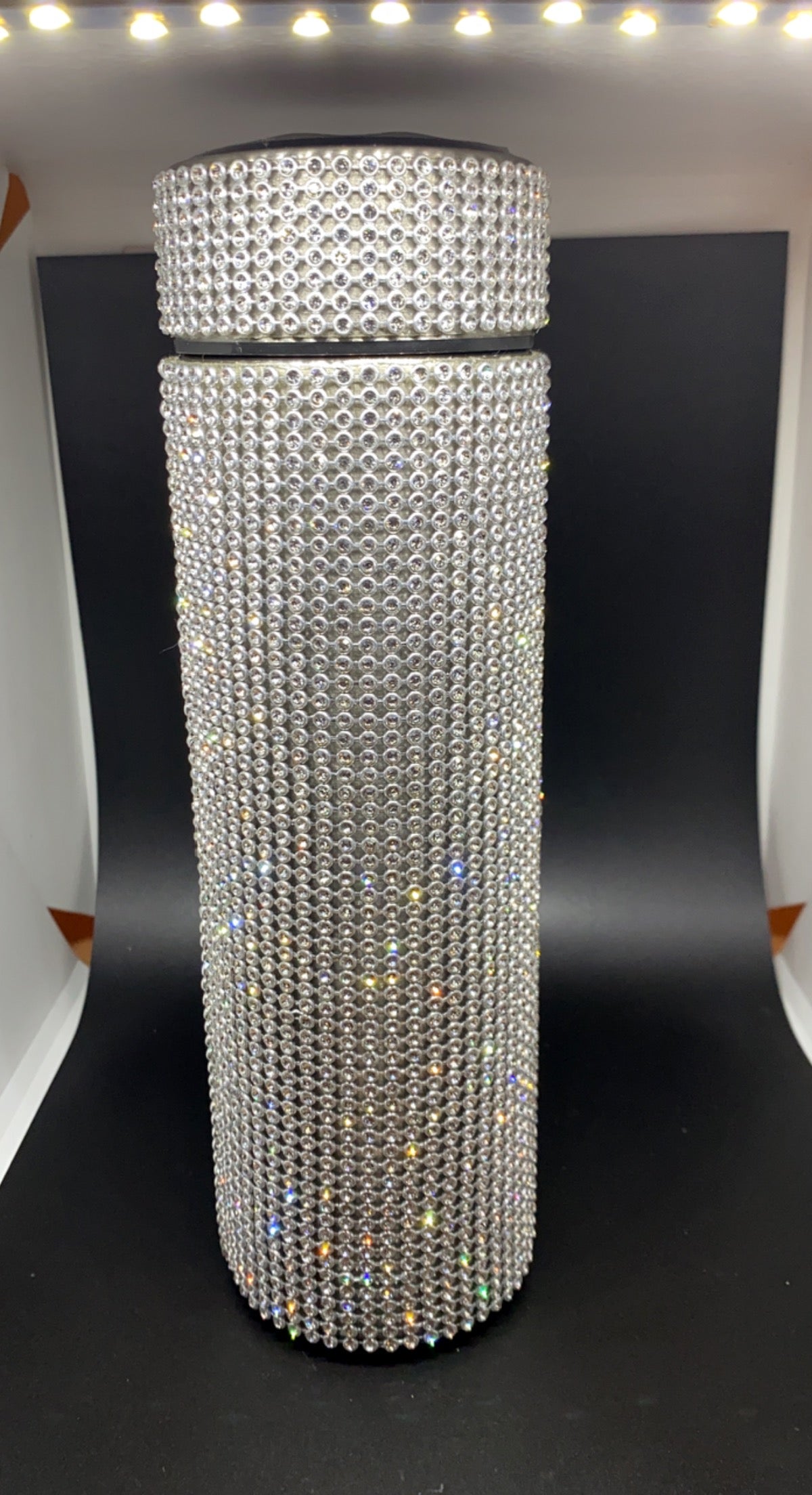 Swarovski Crystal Digital Themo