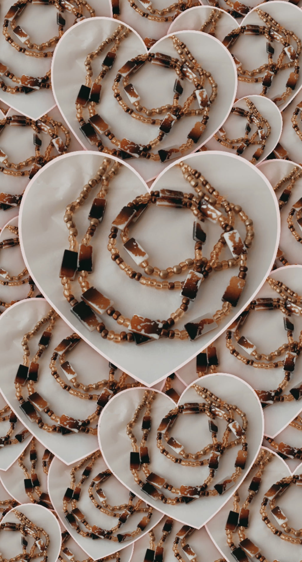 Leos waist beads Jewelry