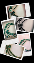 Load image into Gallery viewer, Deep Green Ocean Jewelry

